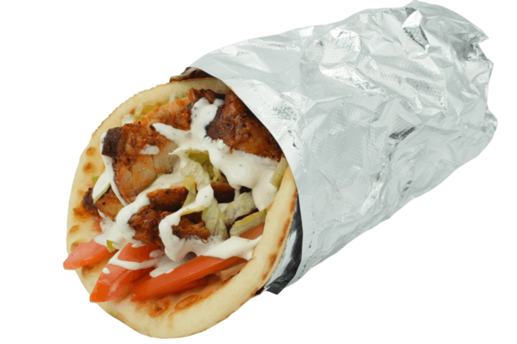 PITTA WRAPS