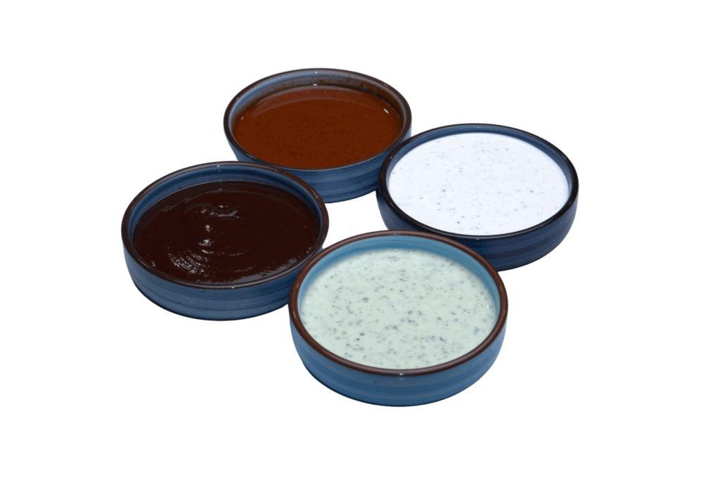 SAUCES