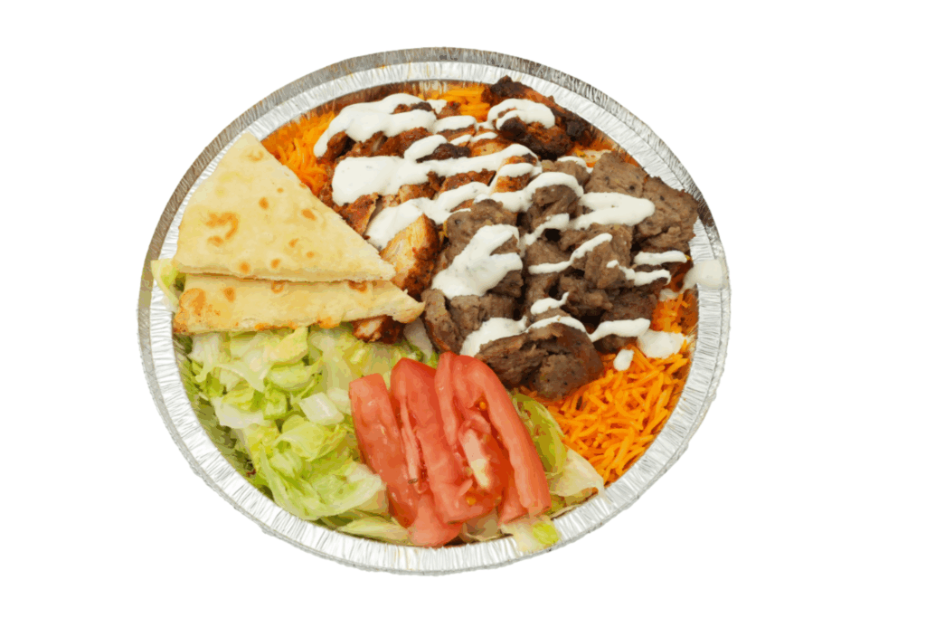 PLATTERS