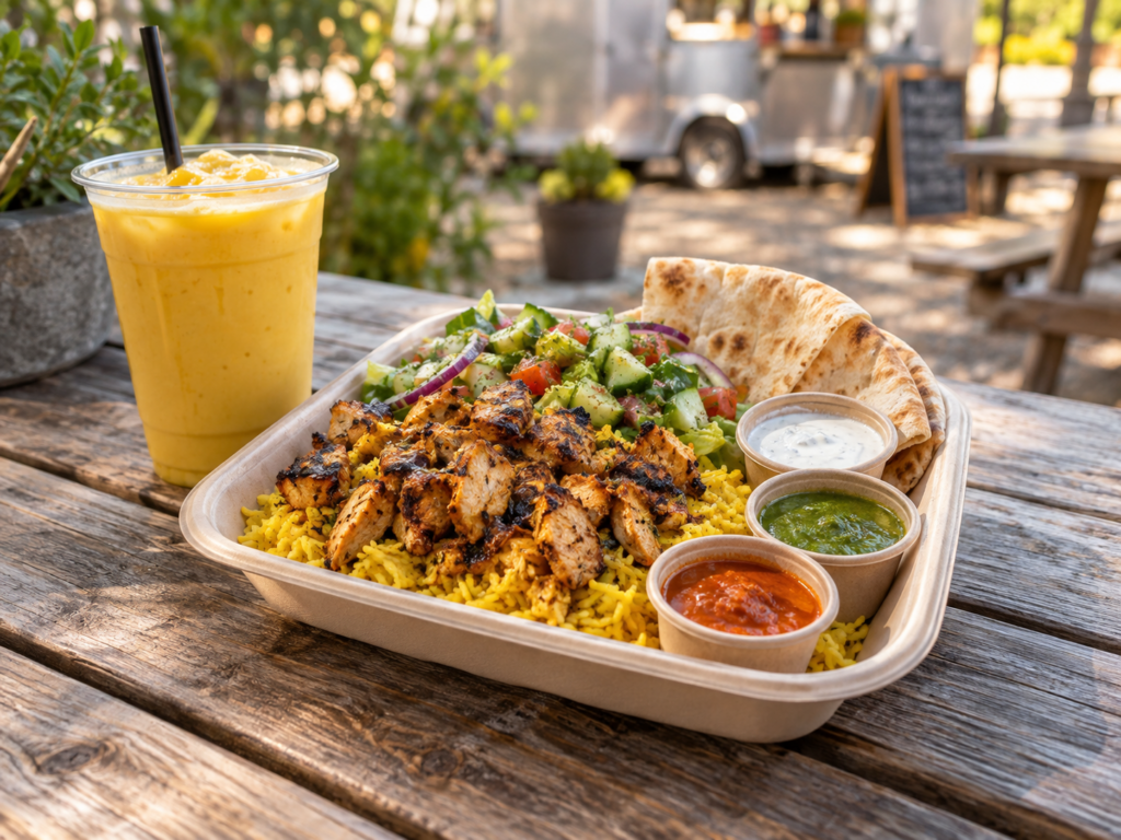 STREET PLATTERS