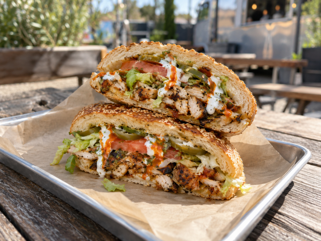 SIGNATURE SANDWICHES